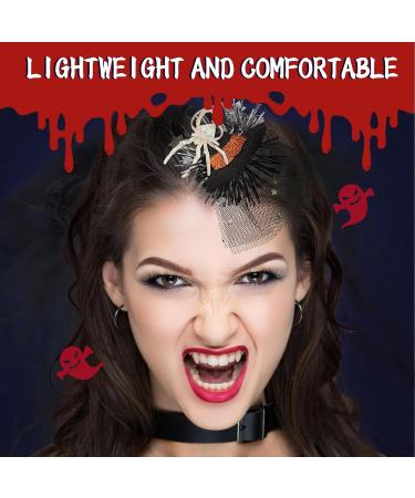 1 Set Halloween Clips Teens Hair Clips Festival Barrettes Halloween Hair Accessories - Buy Online on GoSupps.com