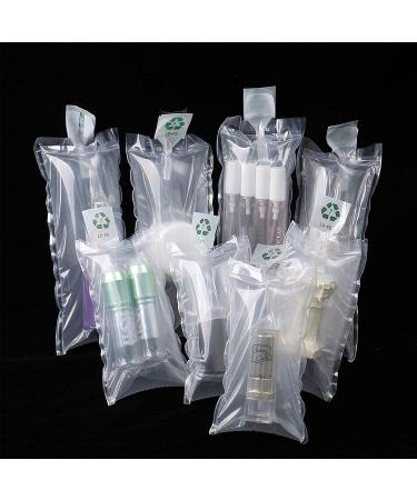 Miupoo Packaging Air Bags Clear Plastic Inflatable Air Packaging Protector Bag with Free Pump Cushion Air Inflatable Cushion Blocking Packaging Bag 10x12 Inches 50 Pieces - Buy Online on GoSupps.com