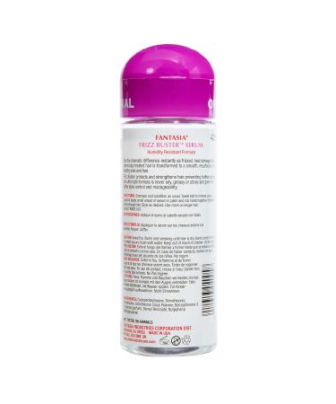 Buy Fantasia IC Frizz Buster Serum - 6 oz | International Shipping Available - Buy Online on GoSupps.com