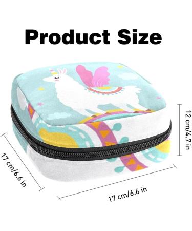 Women's Binding Bags | Alpaka Tampon Storage Bags with Zip Pockets | Multi-Functional Menstrual Tied Bags - Buy Online on GoSupps.com