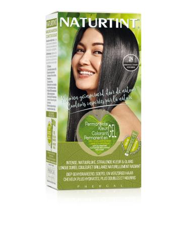 Naturtint Hair Colors Naturtint Hair Colors 1N - 165ml