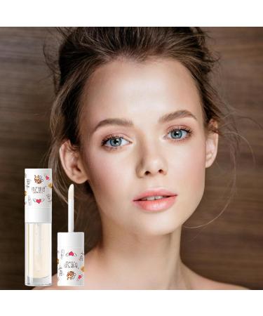 Hydrating Lip Oil - LiquiOot Lip Balm - Jelly Lip Oil Liquid Lip Tint Long Lasting Moisturizing Crystal for Dry Lips - Buy Online on GoSupps.com