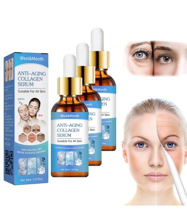 Bo-Tox Set of 3 immediate effect serums for the face B-Otox Face serum B-Otox Stock Solution Bo-Tox Stock Solution anti-aging Anti-aging serum Dark spot corrector serum Aniston Serum
