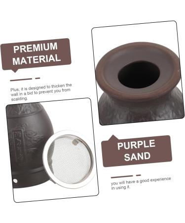 Buy Healvian 2 Sets Relaxation Tool - Ceramic Moxibustion Massage Cup & Moxibustion Box for Stress Relief | International Shipping - Buy Online on GoSupps.com