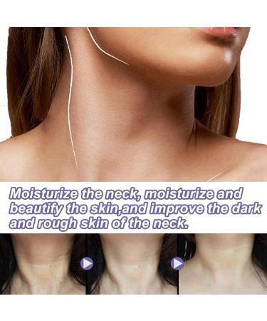 Neck Firming Cream Neck Creams for Tightening and Wrinkles Neck Tightening Cream Anti Wrinkle Cream Hydrating Cream Sagging Neck Cream Instant Effects Neck and Chest Anti Age Face Cream - Buy Online on GoSupps.com