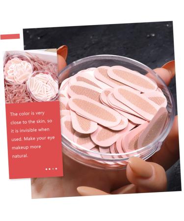 Angoily Eyelid Lifting Tapes 5 Sets Double Eyelid Sticker Eyelid Strips for Eye Lid Tape Invisible Eyelid Tape Eyes Mesh Belt - Buy Online on GoSupps.com
