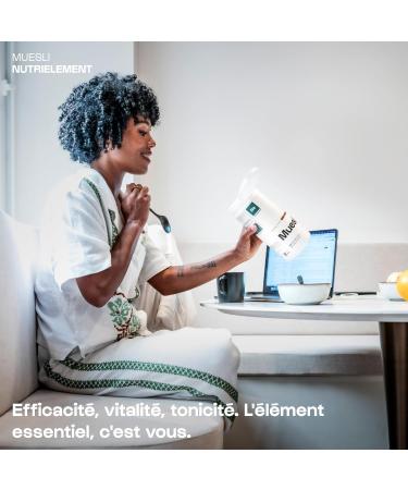 Muesli Choco 1KG - Buy Online on GoSupps.com