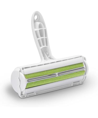 Finopet XL Lint Roller - Self-Cleaning Reusable Pet Hair Remover for Cats & Dogs | Effective Animal Hair Lint & Dirt Removal - Buy Online on GoSupps.com