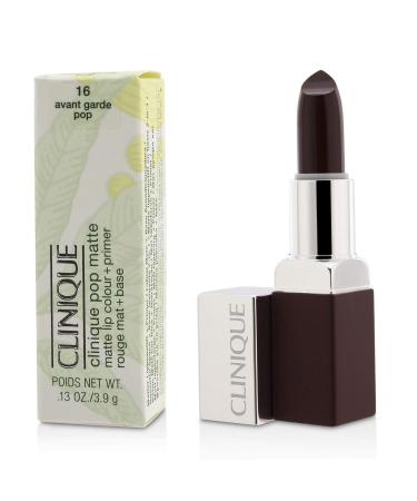 Clinique lipstick pack(x) 16 avant garde pop 3.9 g (1 pack)