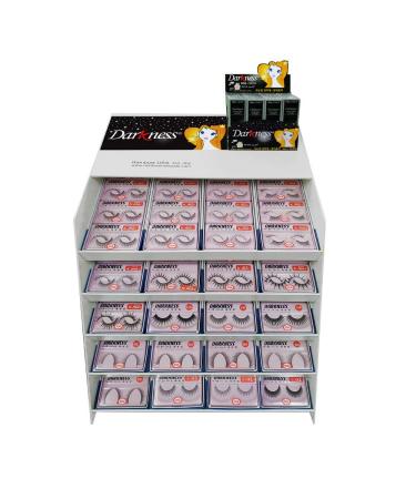 Shop Darkness False Eyelashes WXOS - Premium Quality & International Shipping - Buy Online on GoSupps.com