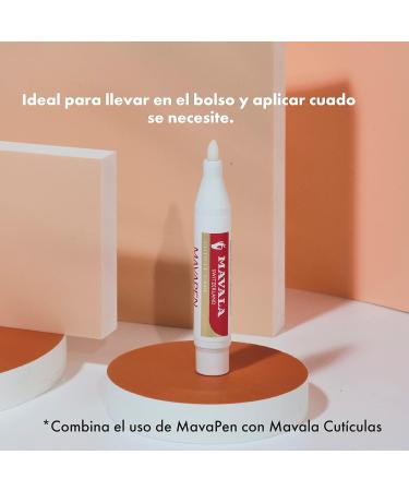 Mavapen Cuticle Oil Nutritional 4.5 ml - Nourishing Cuticle Treatment for Healthy Nails | Shop Internationally - Buy Online on GoSupps.com