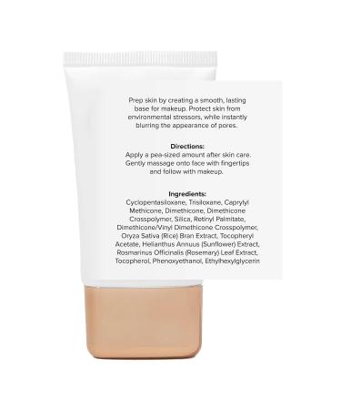 DRMTLGY Makeup Primer No.1 | Best Face Primer for Oily Skin & All Skin Types | Pore Minimizer & Shine Controller 1oz - Buy Online on GoSupps.com