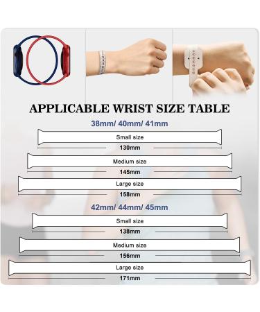 Starlight Silicone Solo Loop Strap for Apple Watch 38mm/40mm/41mm - Compatible with iWatch Series 8, 7, 6, 5, 4, 3, 2, 1, SE - Sport Band for Men and Women - Buy Online on GoSupps.com