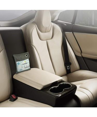 Apalus Dehumidifiers for Cars | Natural Bamboo Activated Carbon Air Freshener | Moisture Remover for Car Apartment & Bedroom - 500g - Buy Online on GoSupps.com