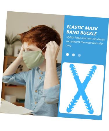 Minkissy 30-Piece Ear Cup Strain Relief Kit - Elasticity Hook & Kitchen Paper Accessories for Enhanced Durability - Buy Online on GoSupps.com