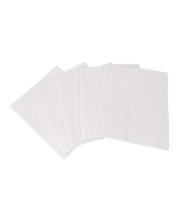 Nanoprotect special cloths |5 pieces |Ideal for cleaning and coating |Stainless steel care glass coating polish or detailed |Footless fleece |Professional quality