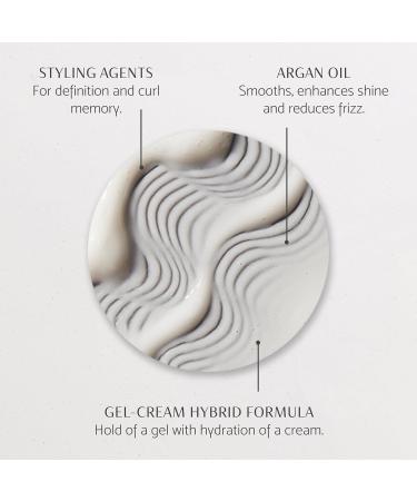 Percy & Reed Curl Gel Cream - Multi-Functional Curl Control Vegan & Sulfate Free Styling - 5 fl oz - Buy Online on GoSupps.com