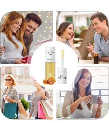  G n rique Tinted Lip Balm Nourishing Long-Lasting Beauty Care for School Wedding Travel Evening Autumn Winter - Buy Online on GoSupps.com