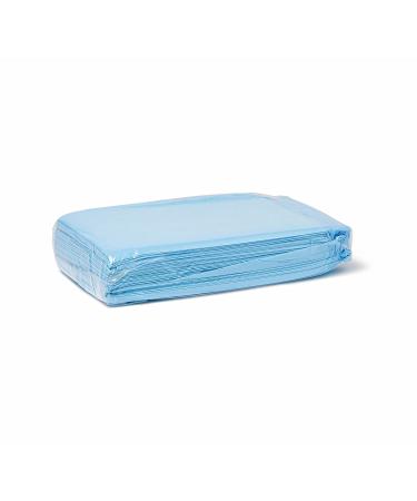 Medline Industries  Inc. MSC281224C Ultra Lightweight Tissue and Plastic 17 x 24 Disposable Underpad  Great For Changing Table and Surfaces  300 Per Case - Buy Online on GoSupps.com