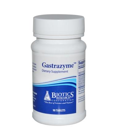 Biotics Research Gastrazyme (Vit. U Complex) 90 Tablets