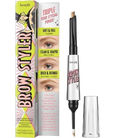 Benefit Brow Styler Duo Cool Light Blond 1 1 - Cool light blonde
