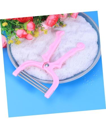Angoily 3ST Facial Hair Removal Pen - Epilator for Women | Thread Hair Remover & Face Hair Cutter - Buy Online on GoSupps.com