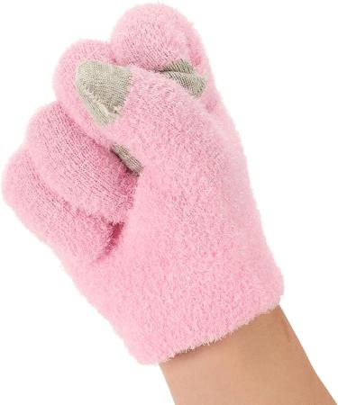 6 Pieces of Touch Screen Moisturizing Gloves and Socks Gel Moisturizing Essential Oil Hydrating Repair Mask 2 Pink Touch Screen Hand Masks 2 Green Anti Slip Foot Masks 2 Pink - Buy Online on GoSupps.com