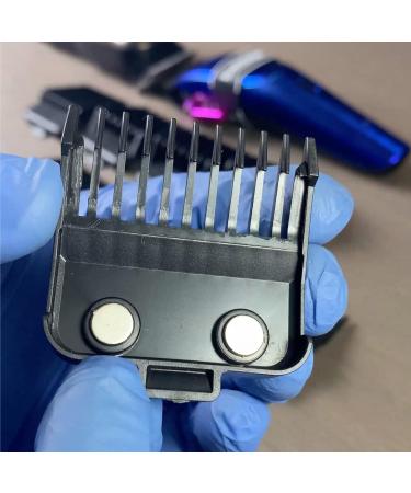 Buy StyleCraft Professional Dub Magnetic Hair Clipper Guards - Premium Neodymium - Sizes 1/16 to 3/4 - International Shipping Available - Buy Online on GoSupps.com