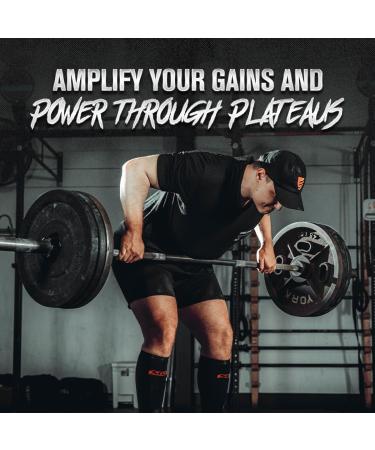 Jacked Factory N.O. XT Nitric Oxide Supplement (90 Count) & Build XT Max Elite Muscle Builder (120 Count) - Buy Online on GoSupps.com