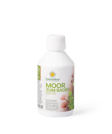 SonnenMoor - Bath Foam Bath - 250ml - Natural Bubble Bath Available in 18 Litres 1000ml & 250ml