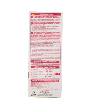 L'Or al Paris Excellence Cr me 8.1 Cool Blonde Hair Color - 100% Gray Coverage 3-Way Care Shampoo & Cream International Shipping Available - Buy Online on GoSupps.com