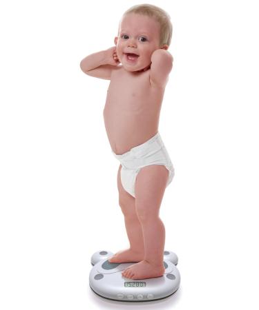 Buy Baby Scale Panda 2-in-1 Children's Scale | Removable Attachment | International Shipping - Buy Online on GoSupps.com