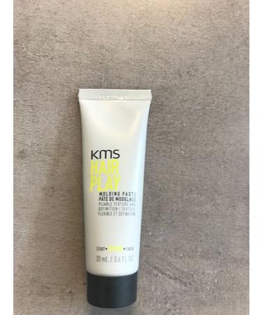 KMS CALIFORNIA Hair Play Modeling Paste 20 ml Mini