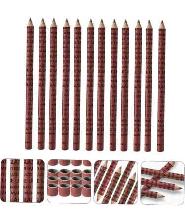  FRCOLOR FRCOLOR 12 Pieces Lip Pencil Eyeliner Delineador De Duracion Makeup Kit Makeup Supplies Makeup Accessory Lip Pencil Makeup Female Lip Pencil - Buy Online on GoSupps.com