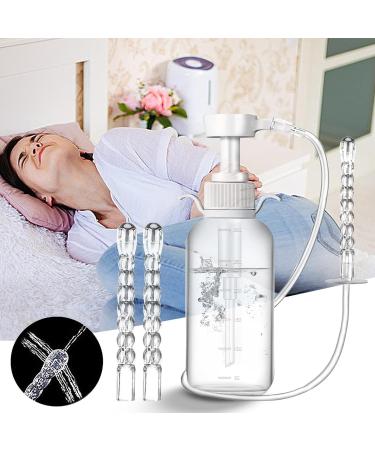 Vaginal douche - Intimate cleansing 300 ml reusable for intimate hygiene travel bath and shower - Buy Online on GoSupps.com