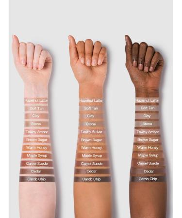 SHEGLAM Sun Sculpt Cool Toned - Barre de contour liquide dans un ton frais bronzant cr meux longue dur e - Ambre terreux Tawny Amber 4.4 ml (Lot de 1) - Buy Online on GoSupps.com