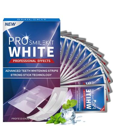 28 Pi ces Bandes De Blanchiment Des Dents Kit Blanchiment Dentaire Confortable Porter Discr tes Sous Les V tements Id al Pour Voyage Bt-cc-hzryt002