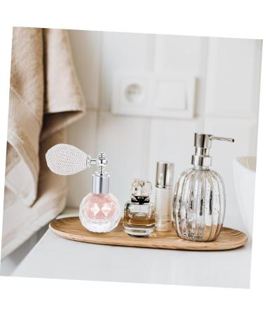 FOMIYES 2 Pcs Body Air Bag Powder Highlighter Glitter Spray for Hair and Body Perfume Bottle Pearlescent Pinkx2pcs mediumx2pcs - Buy Online on GoSupps.com