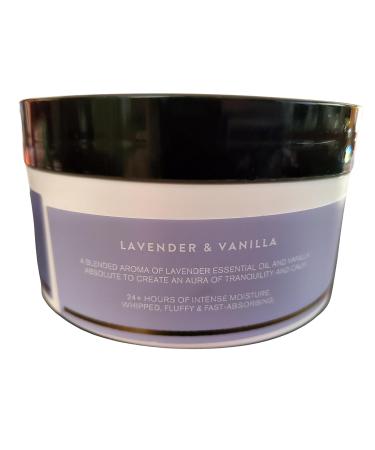 Bath and Body Works Lavender Vanilla Aromatherapy Body Butter 6.5 Ounces - Buy Online on GoSupps.com