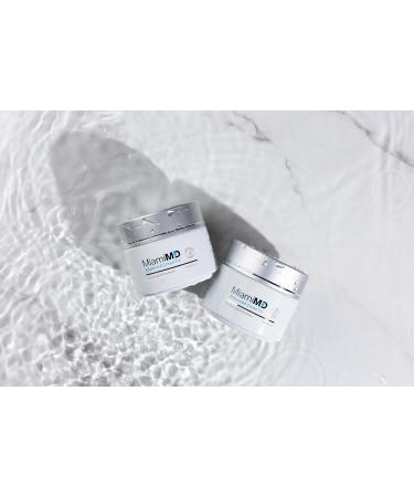 Miami MD Advanced Crepe Fix - Anti-Aging & Skin Firming Cream for All Skin Types - 120ml | Cruelty Free & Paraben Free - Buy Online on GoSupps.com
