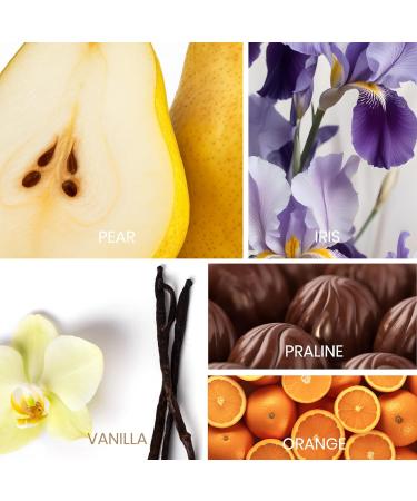 Sapil Ode Perfume for Women - Long-lasting Dubai Perfume EDP Spray - Fruity Floral Gourmand Scent - 3.4 Oz (100 ml) - Arabic Cologne for Women - Ideal Daily Wear Fragrance Modern - Buy Online on GoSupps.com