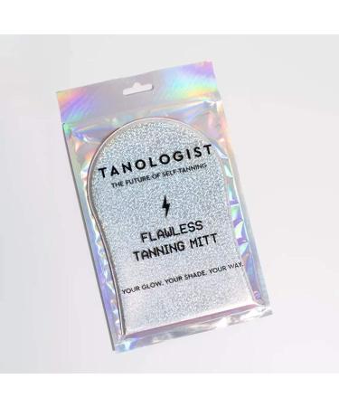 Tanologist Flawless Tanning Mitt - Reusable Self Tanner Applicator for Streak-Free Tan | 1 Count - Buy Online on GoSupps.com
