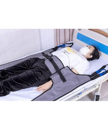 Toileting Sling Patient Full Body Lift Sling Heavy Duty Transfer Sling Divided Leg Shower Sling for Patient Lifts - Buy Online on GoSupps.com