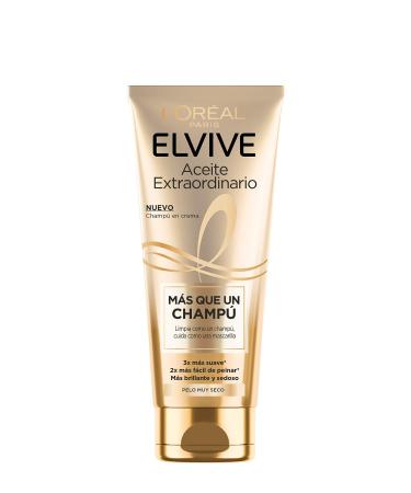 Elvive More Than Shampoo Oil 250ml