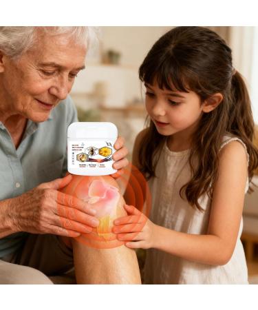 Generisch Joint repair cream fast smoothing moisturizing joint massage for men women teenagers knees lumbar spine shoulders hands feet neck - Buy Online on GoSupps.com