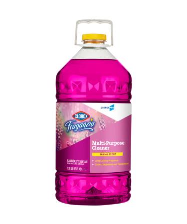 CloroxPro Fraganzia Multi-Purpose Cleaner Spring Scent 175 Fluid Ounces (Package May Vary)