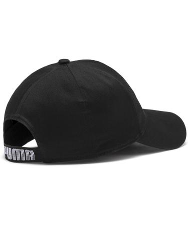 PUMA Unisex LIGA CAP - Black (One Size) | Stylish & Comfortable Cap for All | International Shipping Available - Buy Online on GoSupps.com