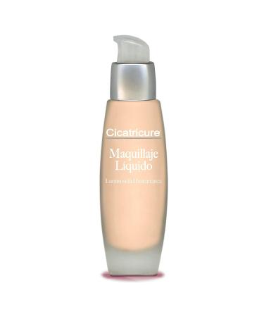 Cicatricure Liquid Makeup Natural Tone 30ml - Long-Lasting Coverage - Buy Online on GoSupps.com