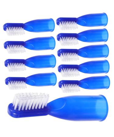 Gatuida 10st little toothbrushes prison used toothbrush teeth accessories mini toothbrush travel toothbrush portable toothbrushes plastic travel oral care adult