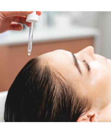 Pilusan Biotin Hair Serum - Keratin Treatment for Stressed Hair | Nourishing Silicone & Paraben-Free Oil | Best Hair Serum for Women & Men | Dermasafe Plus - Buy Online on GoSupps.com